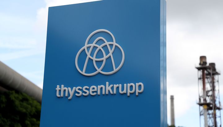 Thyssenkrupp сократит 3