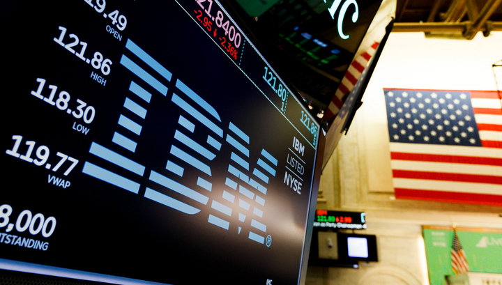 IBM проводит первое